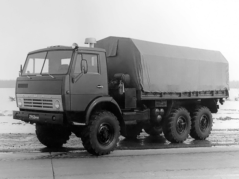 КАМАЗ-4310